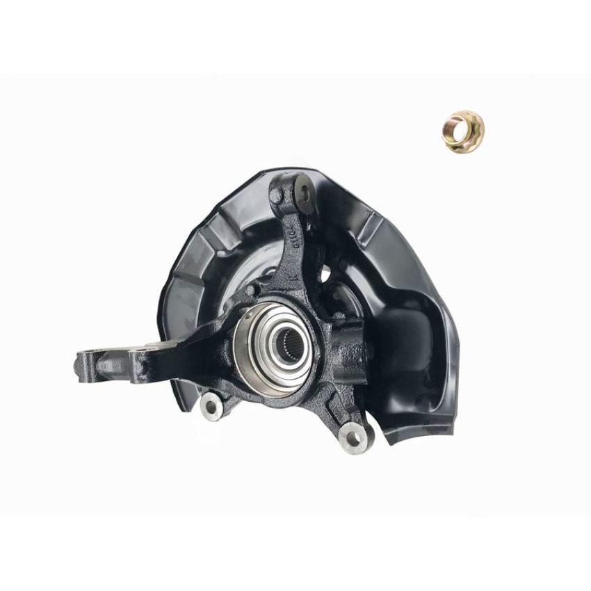 GSP 9690600 05-11 Toyota Avalon Suspension Knuckle Assembly  - Front Right