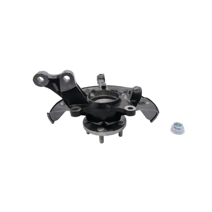 GSP 9690800 03-08 Toyota Corolla Suspension Knuckle Assembly  - Front Right