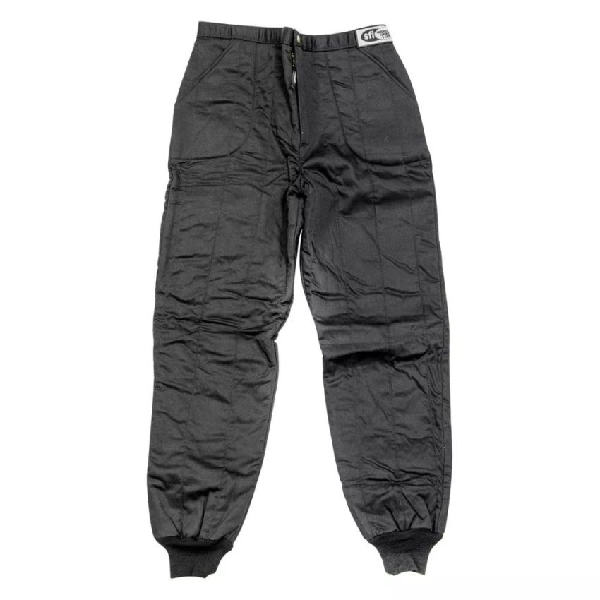 G-FORCE GFR4386SMLBK GF505 Pants Only Small Black