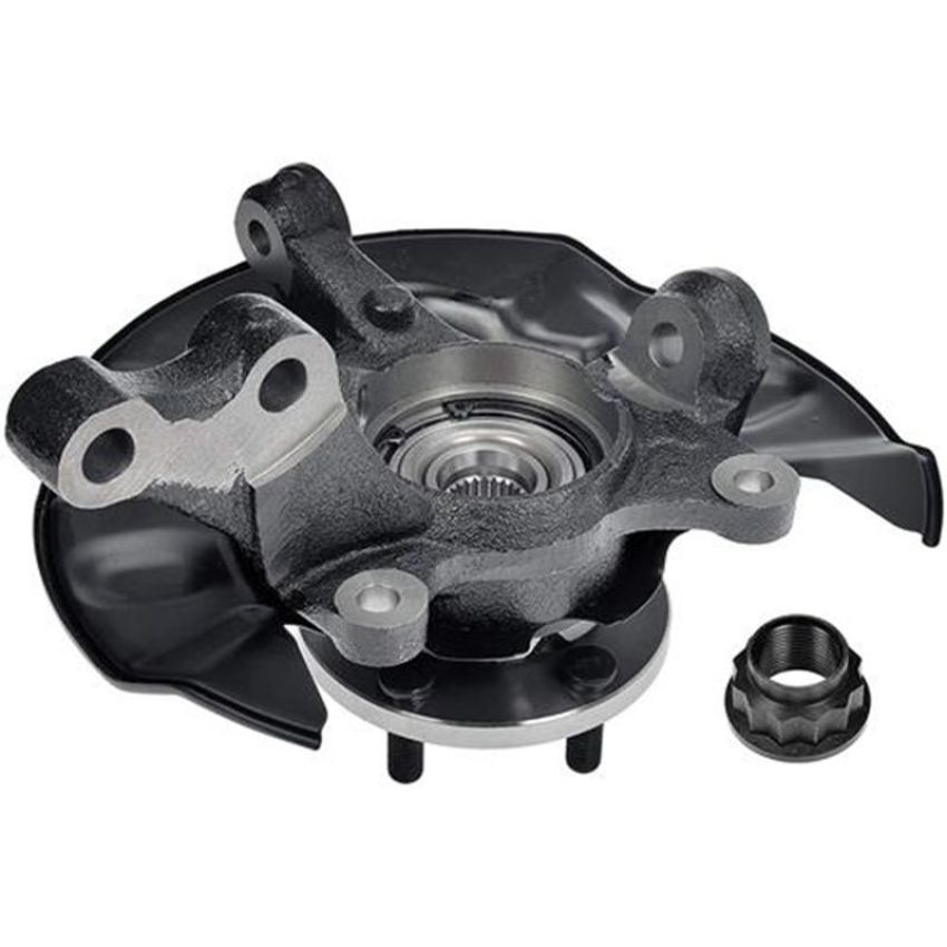 GSP 9691000 03-08 Toyota Matrix (FWD) Suspension Knuckle Assembly  - Front Right