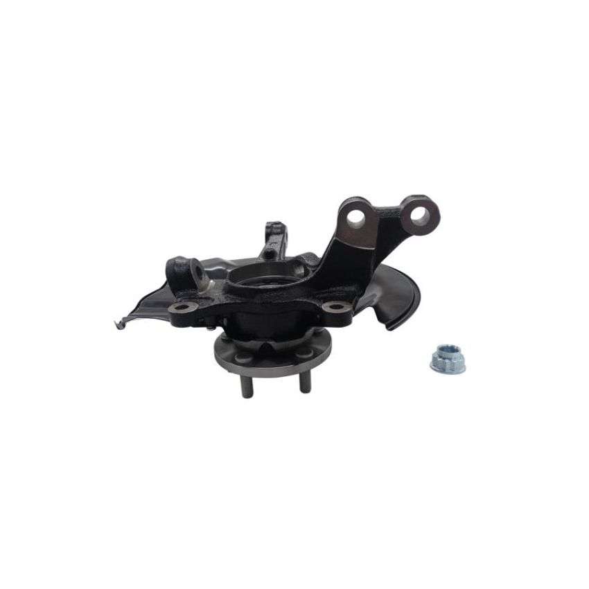 GSP 9691100 Toyota (1.8) Suspension Knuckle Assembly  - Front Left