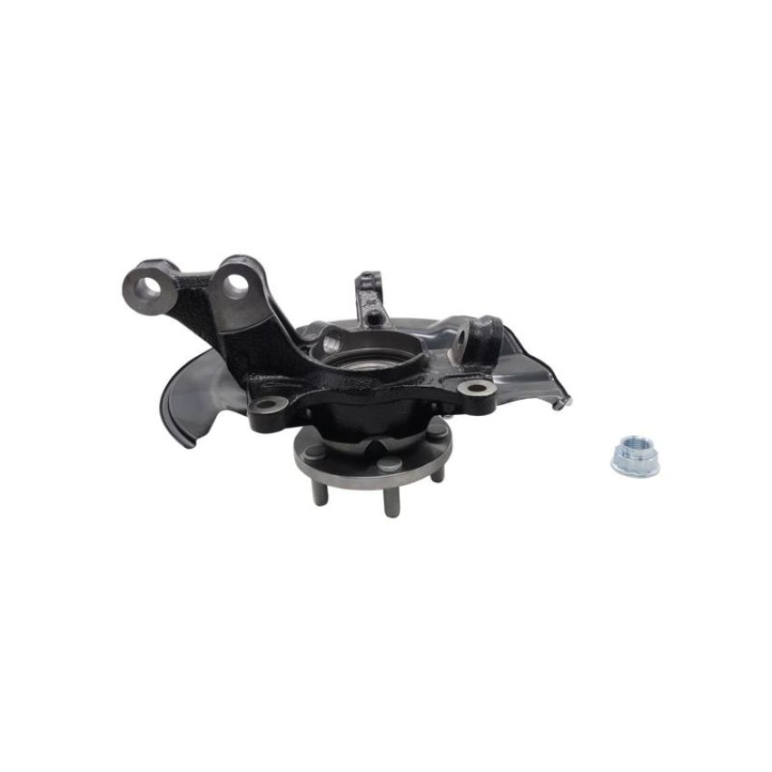 GSP 9691200 Toyota (1.8) Suspension Knuckle Assembly  - Front Right
