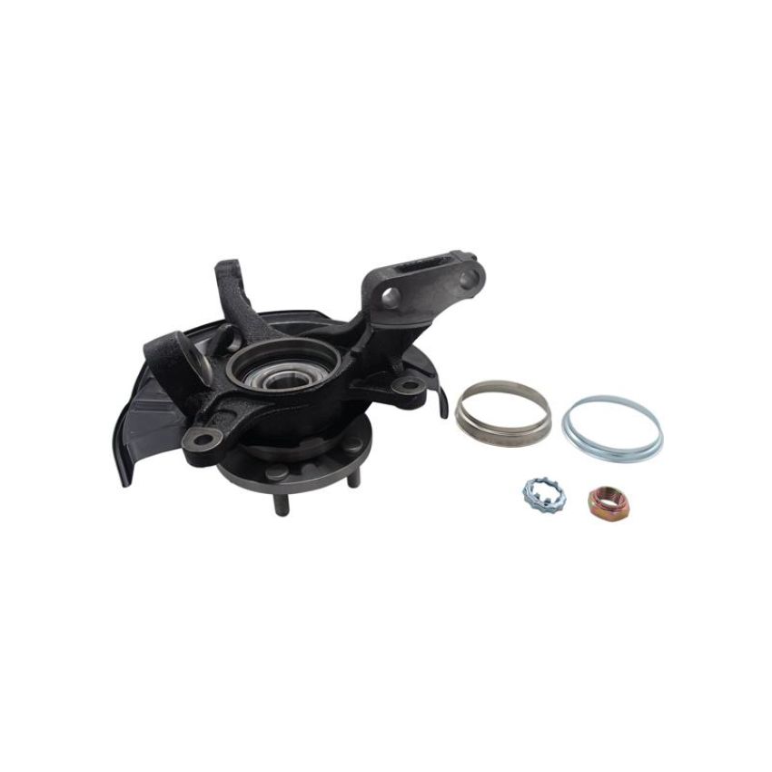 GSP 9691300 97-01 Toyota Camry (3.0) Suspension Knuckle Assembly  - Front Left