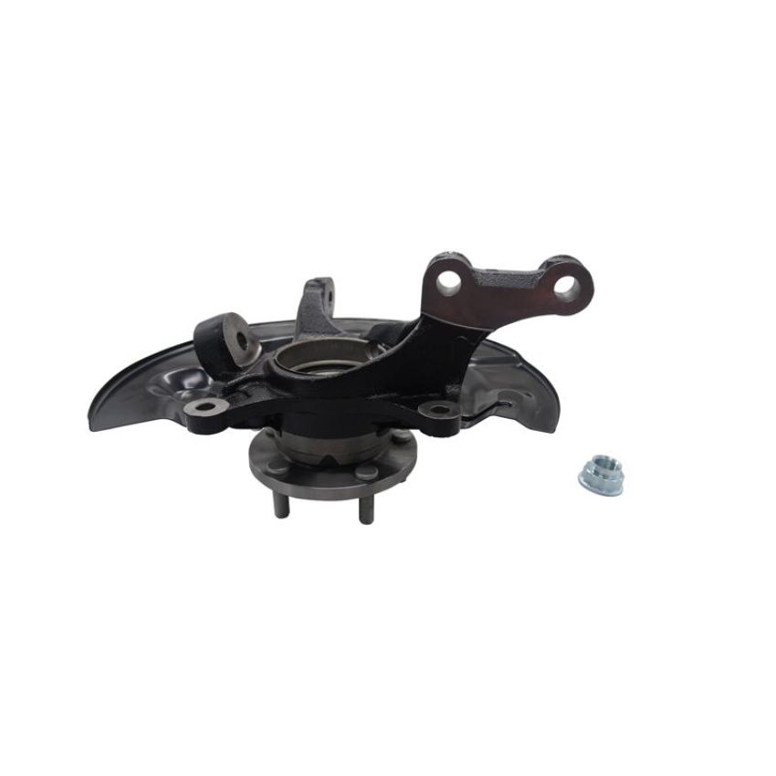 GSP 9691500 12-17 Toyota Camry (2.5) Suspension Knuckle Assembly  - Front Left