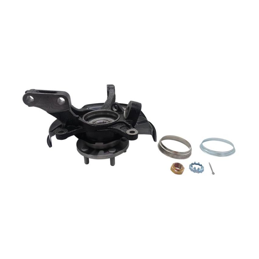 GSP 9691700 Lexus, Toyota Suspension Knuckle Assembly  - Front Left