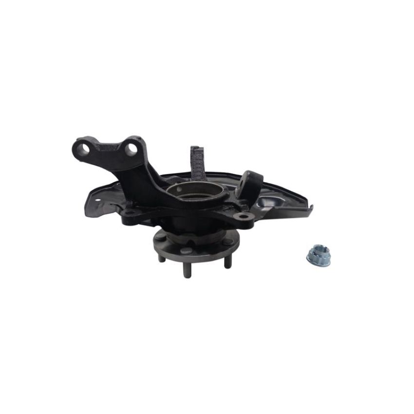 GSP 9691800 Lexus, Toyota Suspension Knuckle Assembly  - Front Right