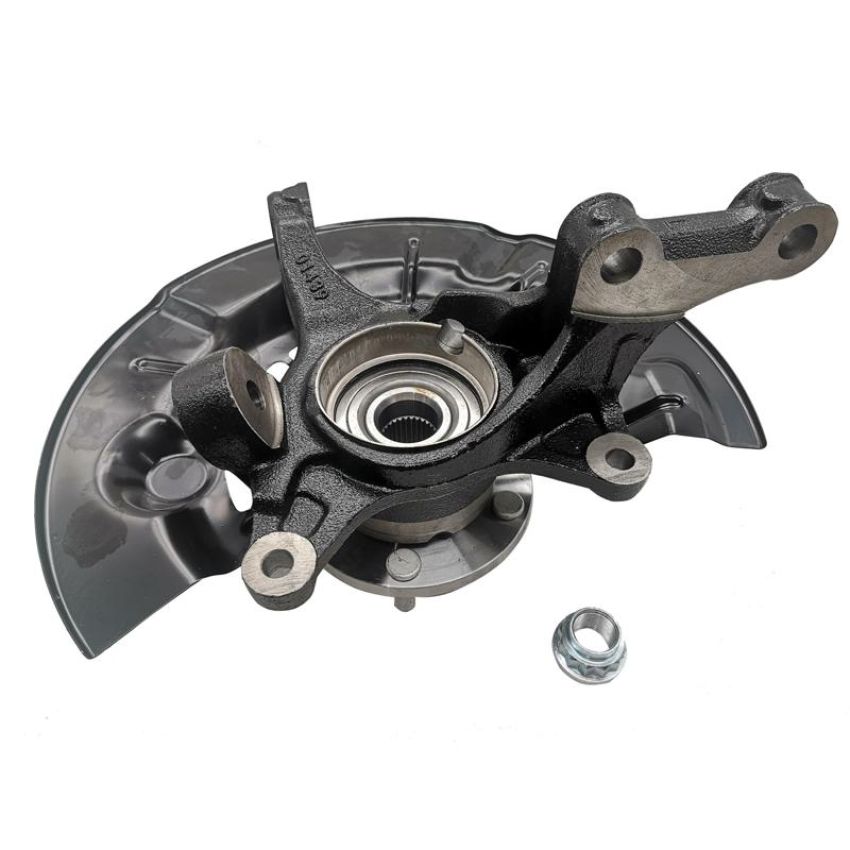 GSP 9692300 Toyota (2.5, 3.5) Suspension Knuckle Assembly  - Front Left