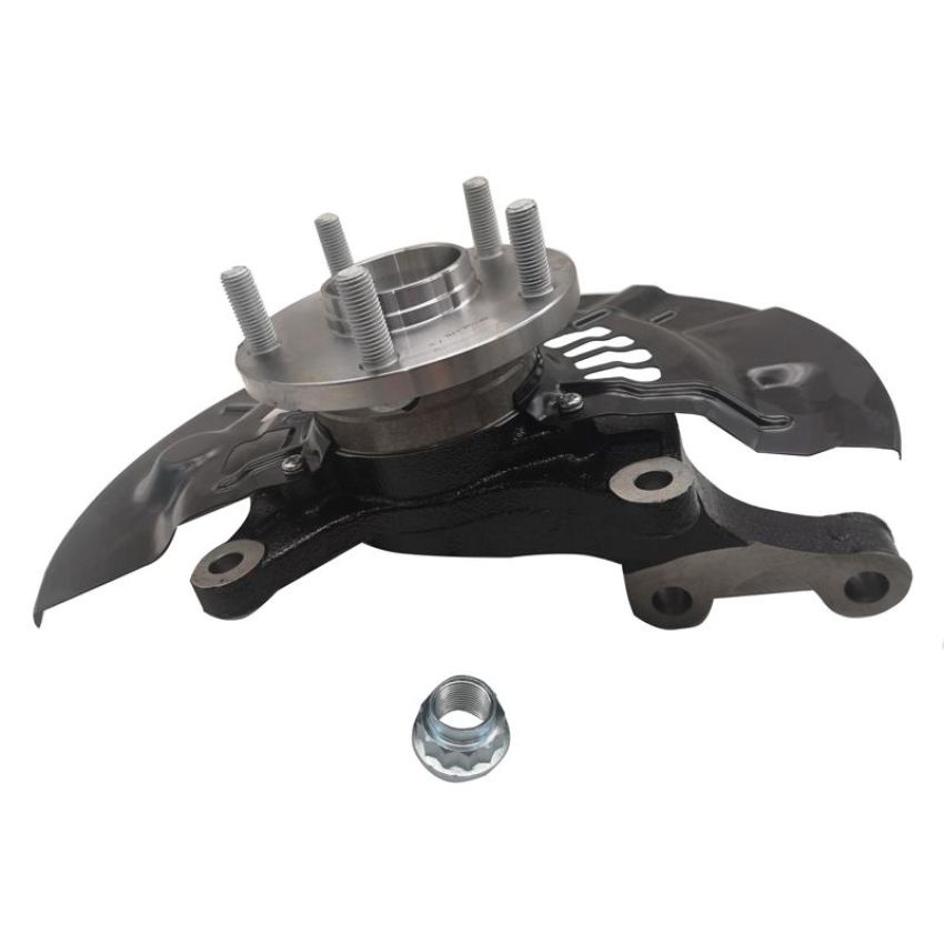 GSP 9692400 Toyota (2.5, 3.5) Suspension Knuckle Assembly  - Front Right