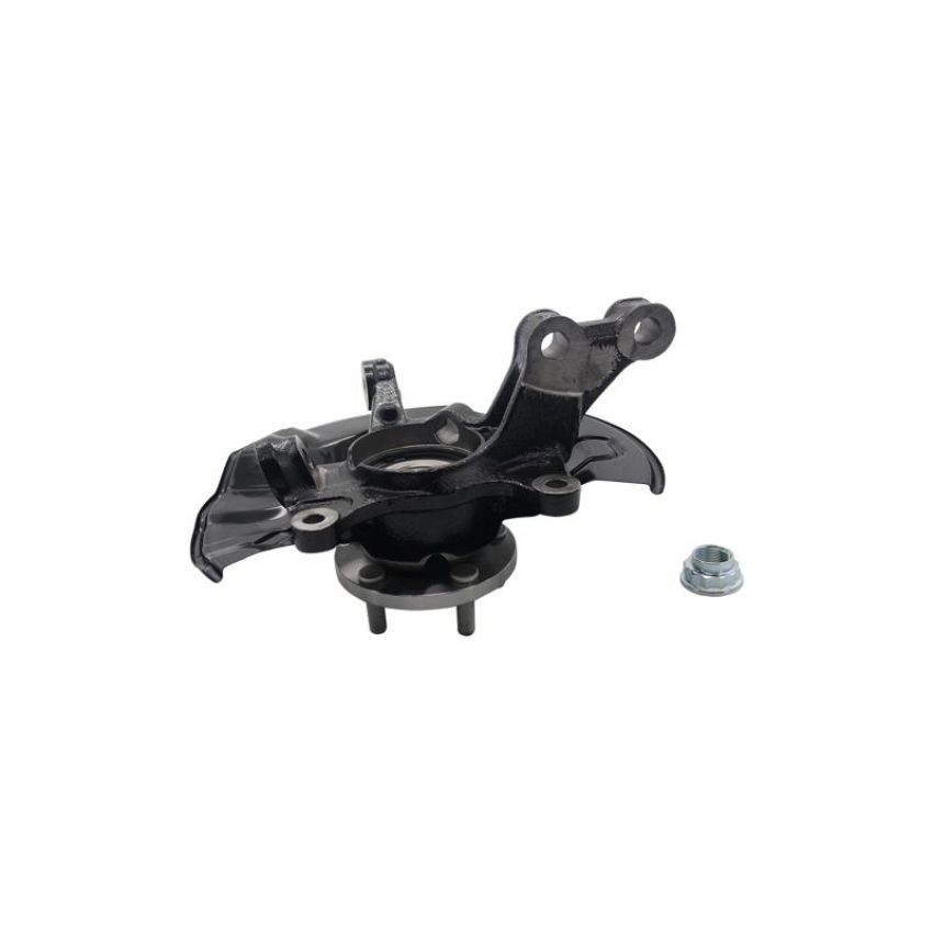 GSP 9693400 Toyota (1.8) Suspension Knuckle Assembly  - Front Left