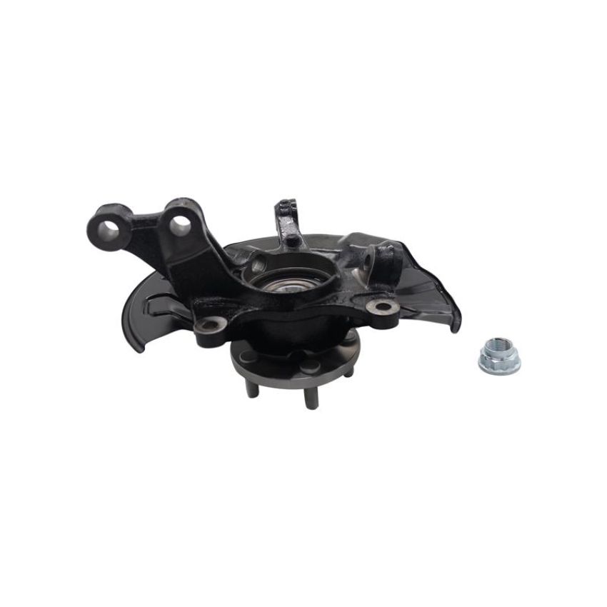 GSP 9693500 Toyota (1.8) Suspension Knuckle Assembly  - Front Right