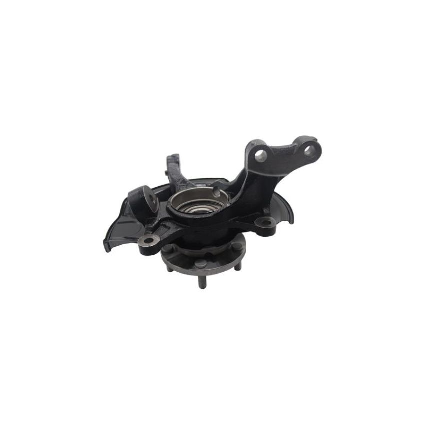 GSP 9693600 04-06 Toyota Camry (2.4) Suspension Knuckle Assembly  - Front Left