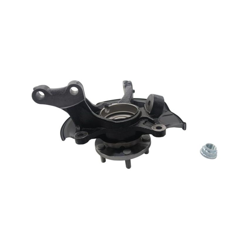 GSP 9693700 04-06 Toyota Camry (2.4) Suspension Knuckle Assembly  - Front Right