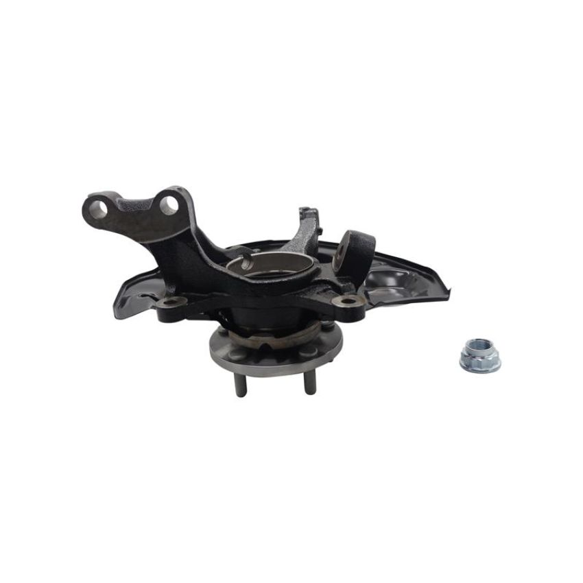 GSP 9694100 Lexus, Toyota (3.5) Suspension Knuckle Assembly  - Front Right