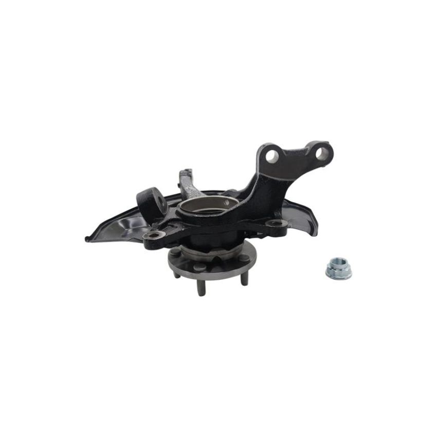 GSP 9694400 04-09 Toyota Sienna (FWD) Suspension Knuckle Assembly  - Front Left