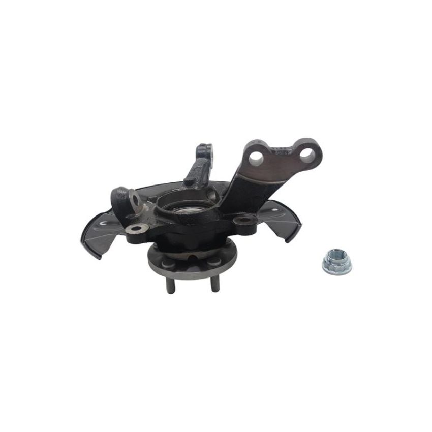 GSP 9694600 03-06 Toyota Matrix (AWD) Suspension Knuckle Assembly  - Front Left