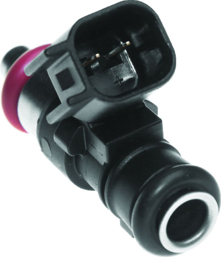 TwinPower 422619 Twin Power M8 Fuel Injector Replaces H-D 27400015 4.38 Gms/Sec