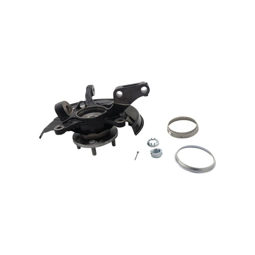 GSP 9695500 97-01 Toyota Camry (2.2) Suspension Knuckle Assembly  - Front Left