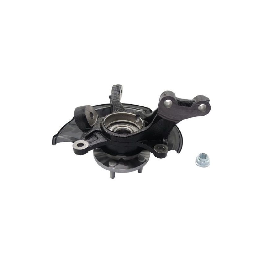 GSP 9695600 04-06 Toyota Camry (3.0, 3.3) Suspension Knuckle Assembly  - Front Left