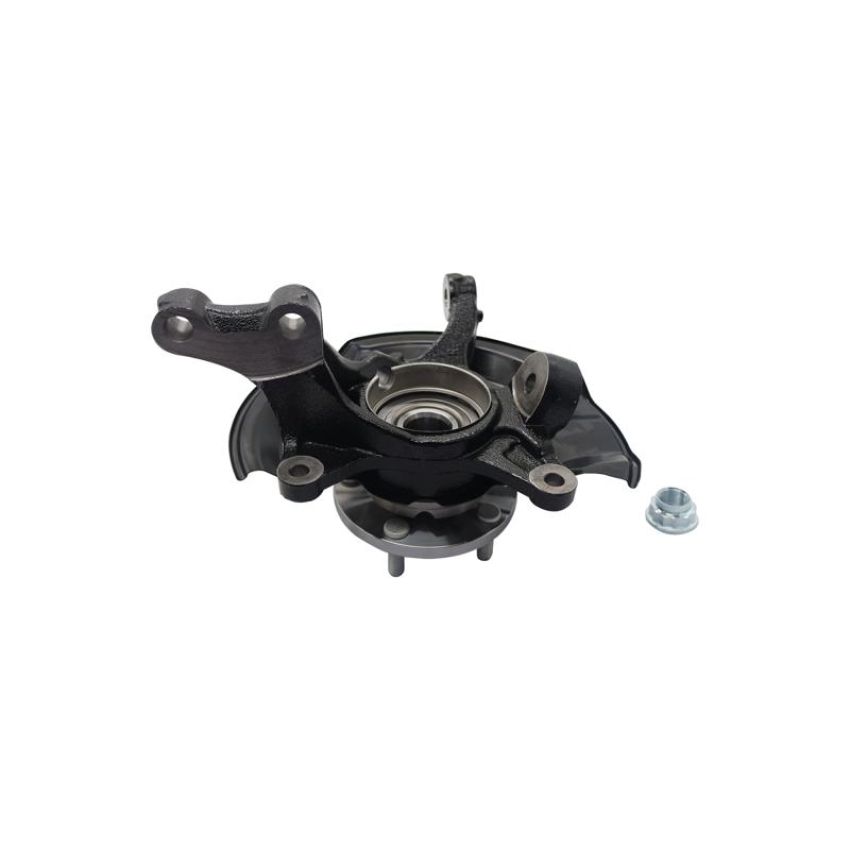 GSP 9695700 04-06 Toyota Camry (3.0, 3.3) Suspension Knuckle Assembly  - Front Right