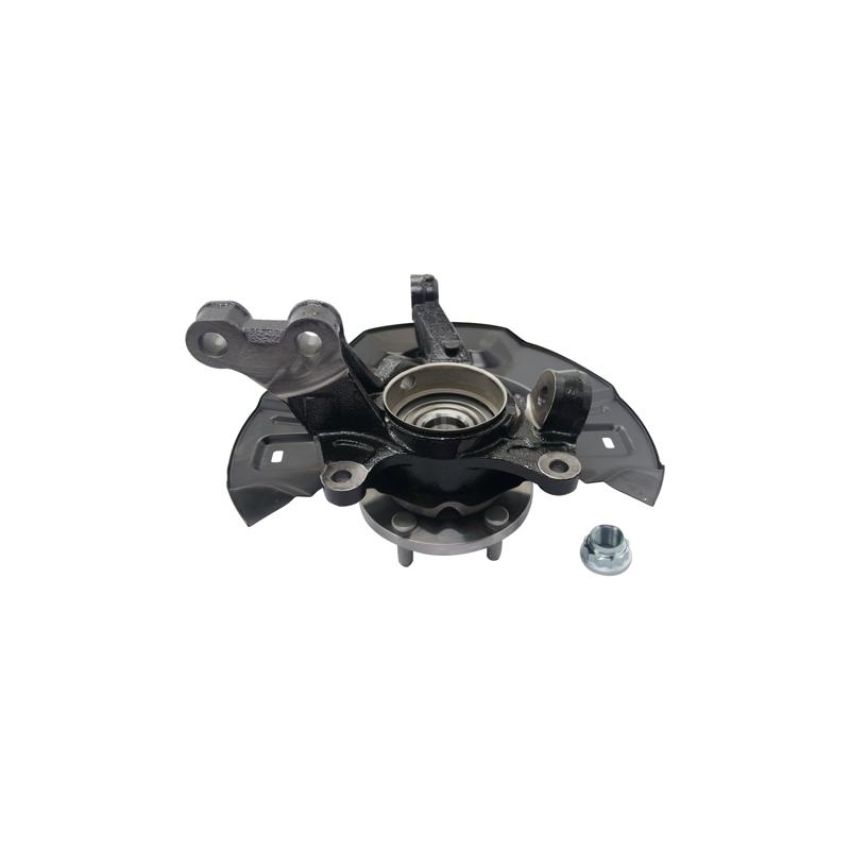 GSP 9695900 09-13 Toyota Matrix (2.4 - AWD) Suspension Knuckle Assembly  - Front Right