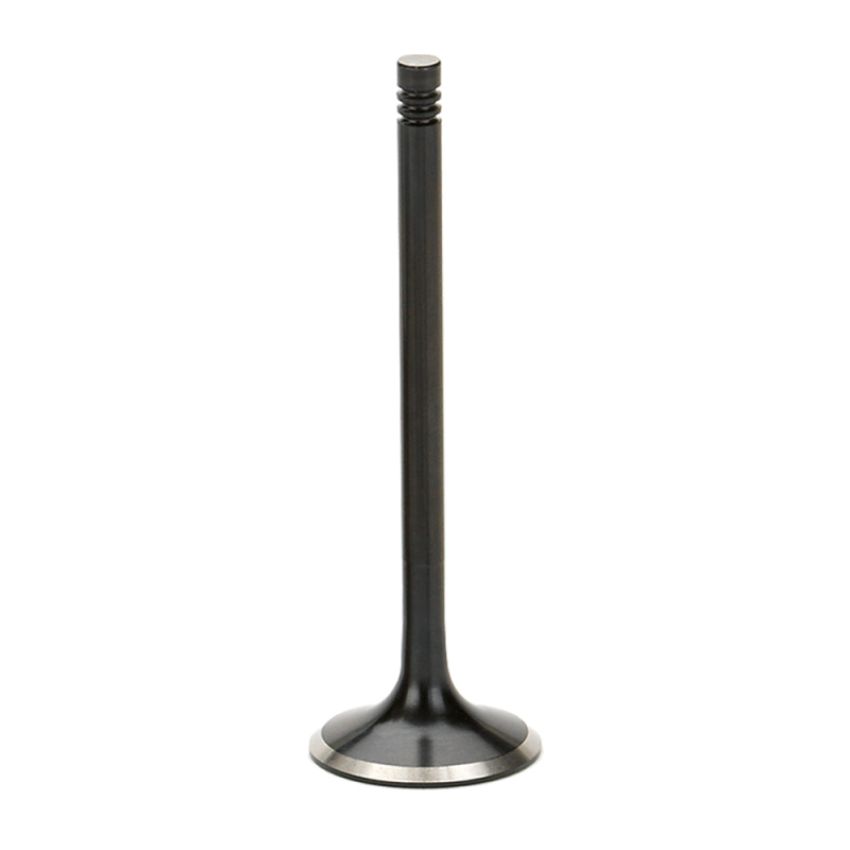 Supertech FEVN-5021T-16 Ford Coyote 5.0L 32mm x 5.95mm x 108.6mm Black Nitride Exhaust Valve - Set of 16