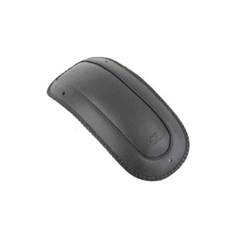 Mustang Motorcycle 78035 Mustang 08-21 Harley FL Touring Fender Bib - Black