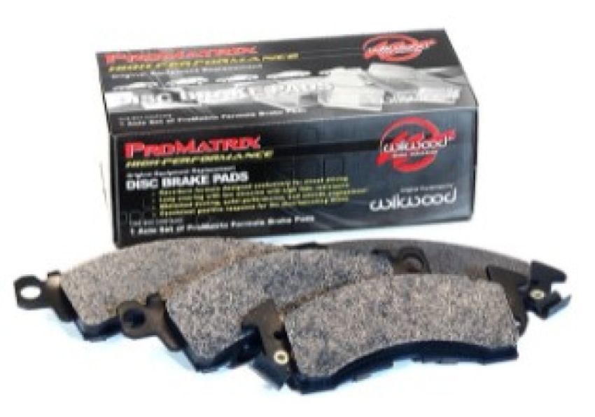 Wilwood 150-D0793K Pad Set Promatrix D793
