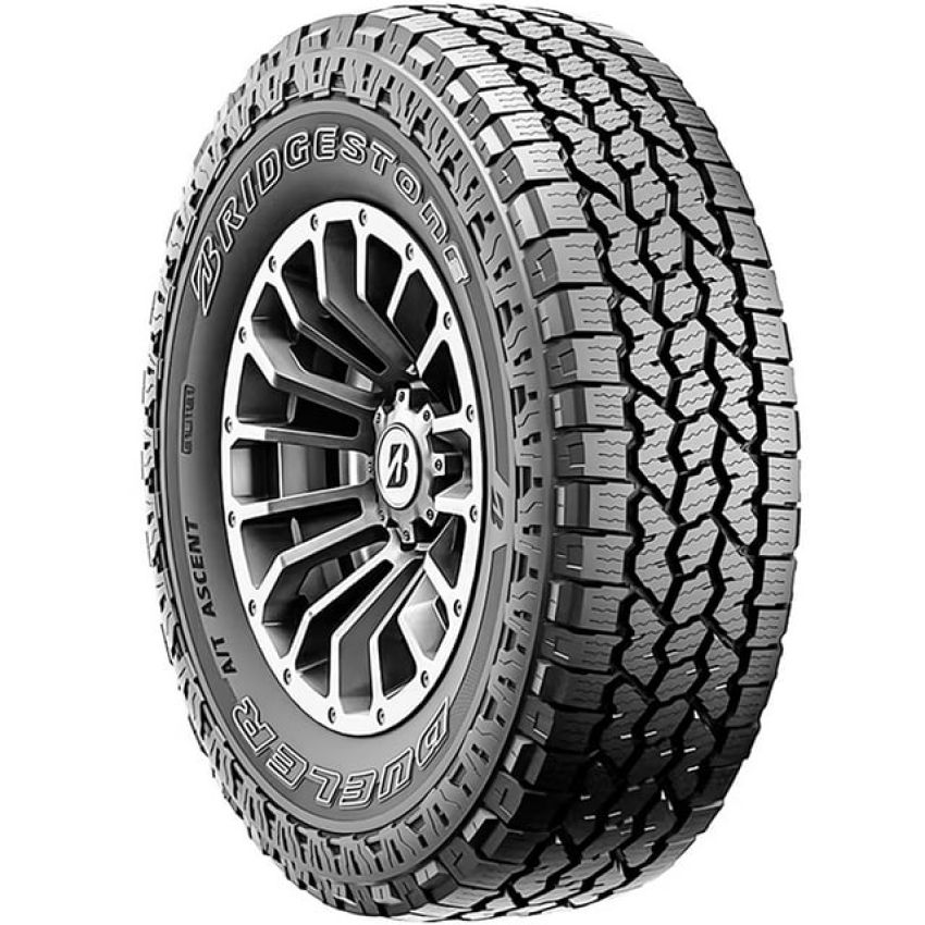 BRIDGESTONE Dueler A/T Ascent 265/60R18