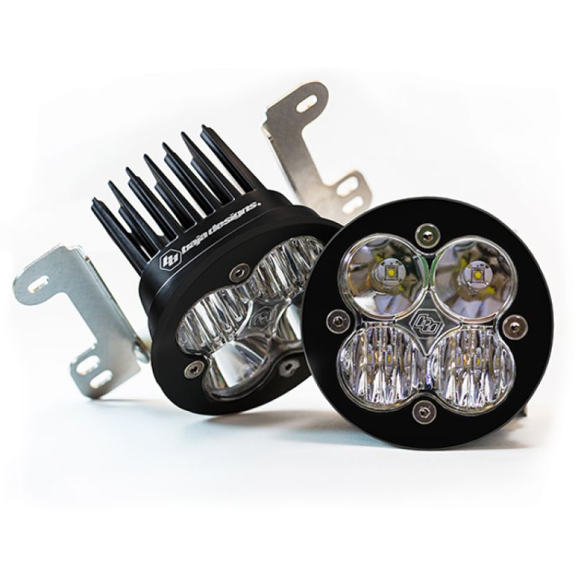 Baja Designs 597503 Squadron-R Pro Fog Pocket Light Kit