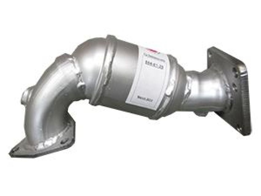 AB Catalytic 6125 Direct-Fit Catalytic Converter EPA (Federal)