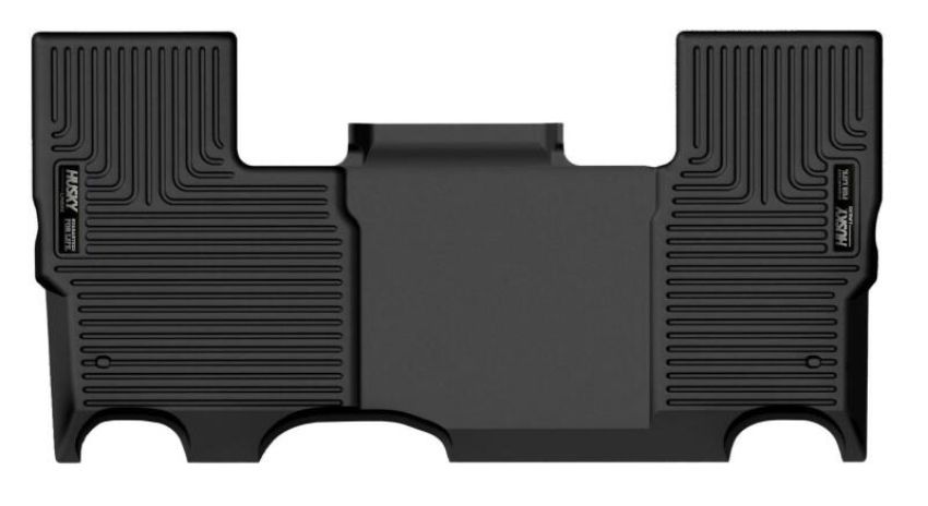 HUSKY LINERS HSK50661 X-Act Contour Floor Liners
