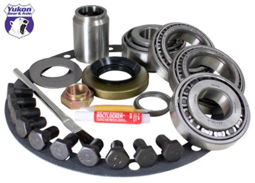 Yukon Gear & Axle YK TV6-SPC Yukon Gear Master Overhaul Kit For Toyota V6 / 03+