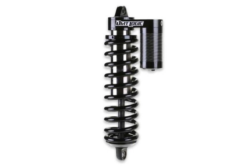 Fabtech FTS835236D 11-16 Ford F250/350 4WD 8in Front Dirt Logic 4.0 Reservoir Coilover - Driver