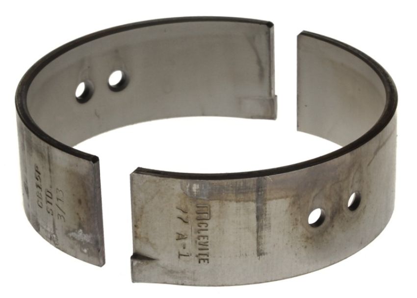 Clevite CB15P Ford 239 255 V8 1948-53 Con Rod Bearing Set