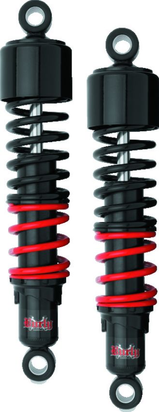 Burly Brand B28-1252 Stilett Shocks 12.5in