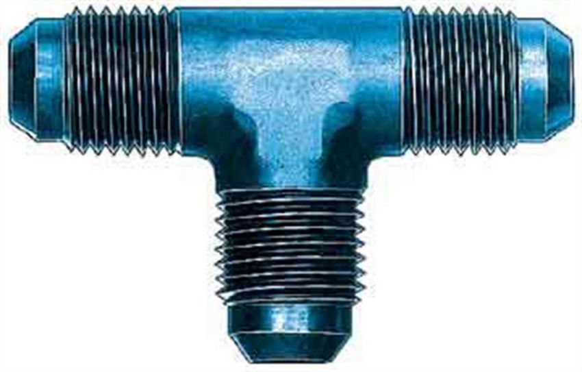 AEROQUIP AERFCM2065 #12 Flare End Union Tee