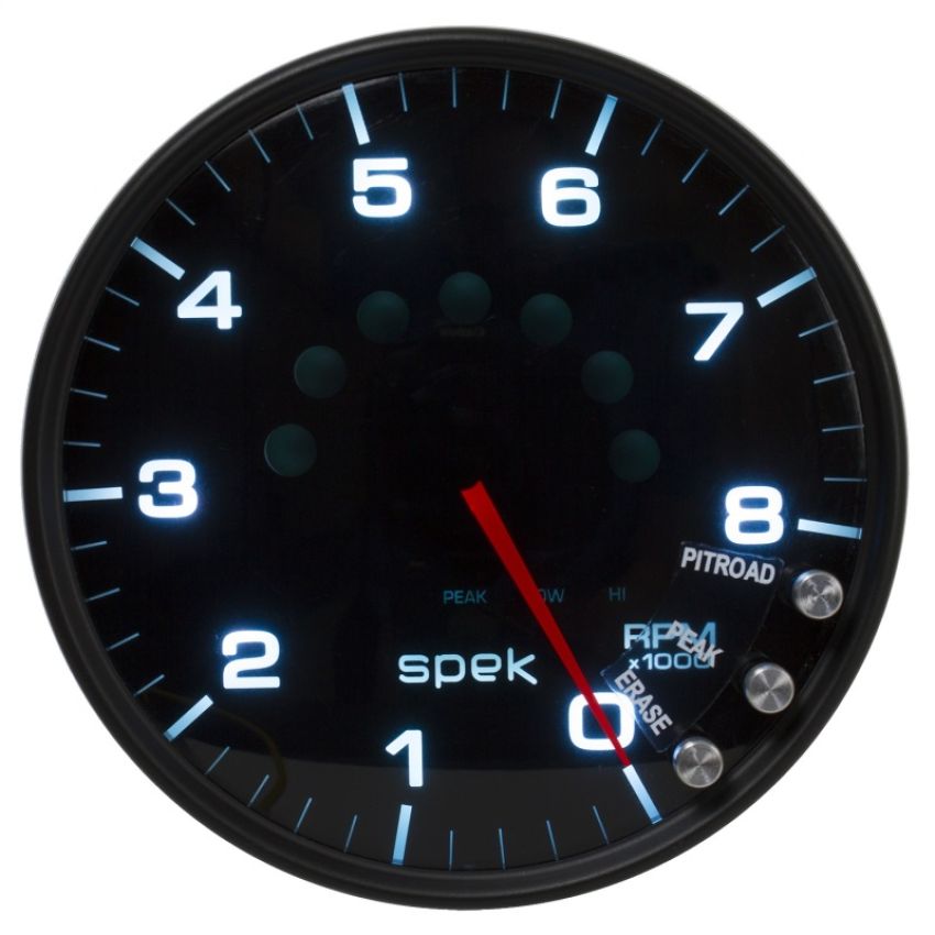 AutoMeter P23852 GAUGE, TACHOMETER, 5
