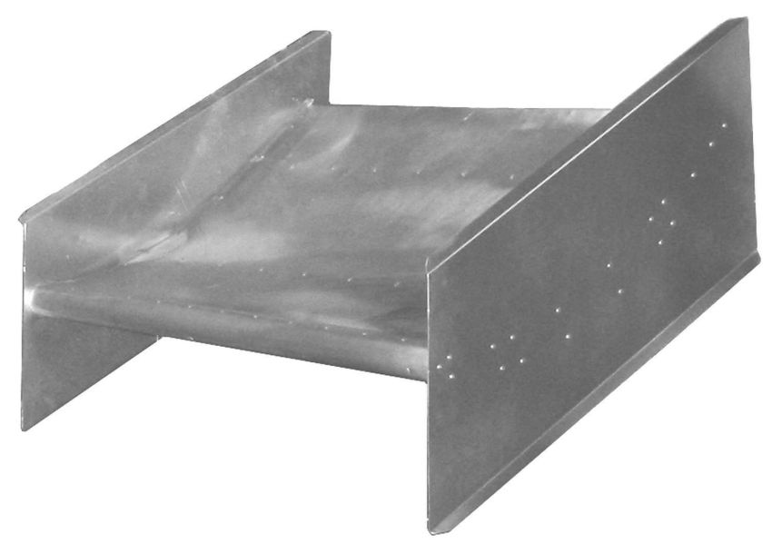 TRIPLE X RACE COMPONENTS TXRSC-NW-0001 Nose Wing Center Mount w/ Heavy Duty Cap