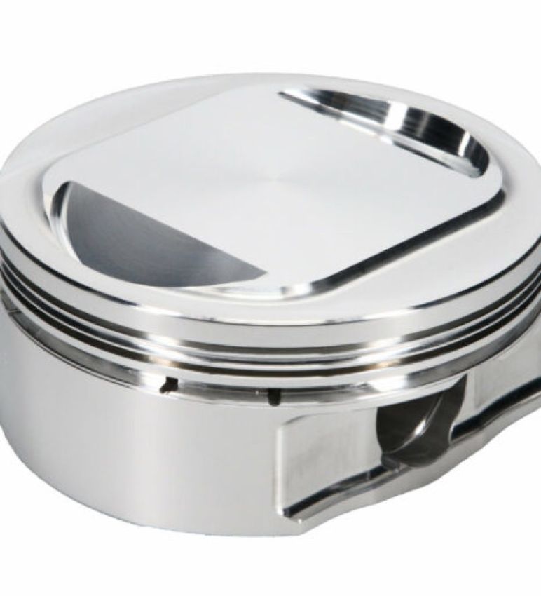 JE Pistons 317211 HARLEY Twin Cam 107 Piston Kit