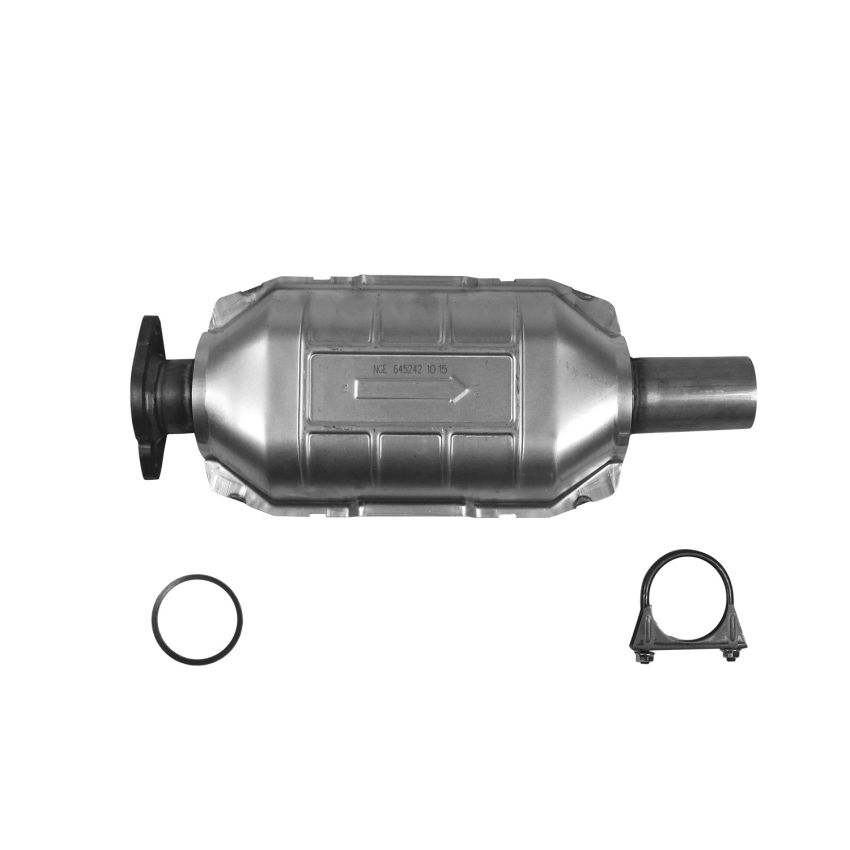 AP Exhaust 645242 Federal / EPA Catalytic Converter - Direct Fit