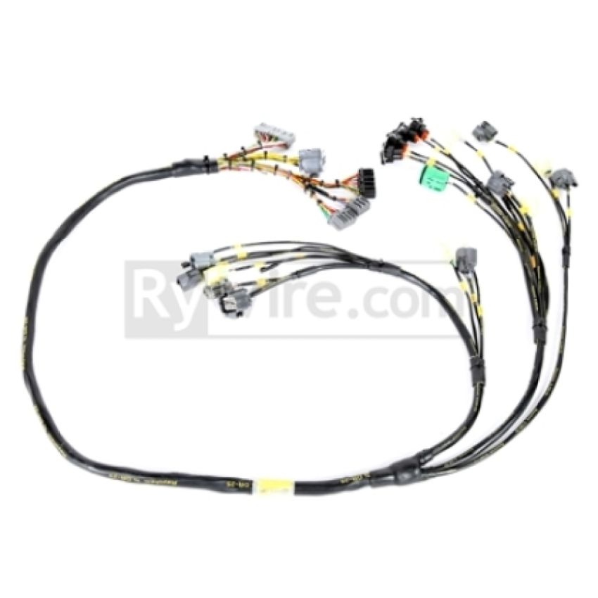 Rywire RY-B1-MILSPEC-CUSTOM Honda B-Series Mil-Spec Eng Harness (Custom Specs in Notes Adapter Req / Drop Ship Only)