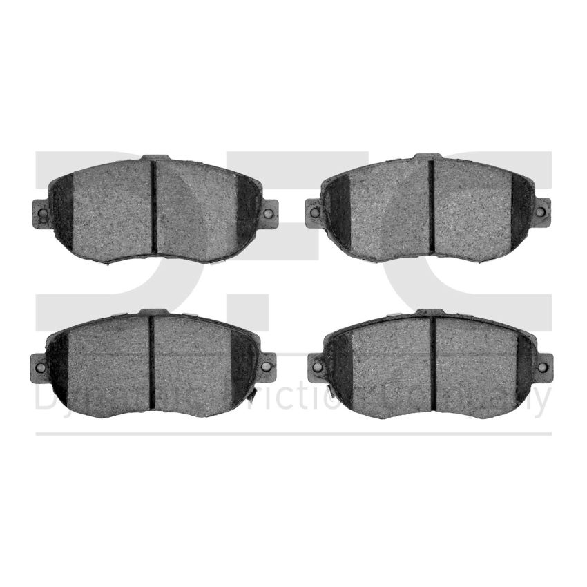 Dynamic Friction 1551-0619-00 Disc Brake Pad