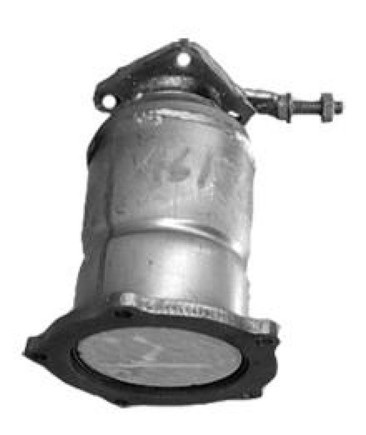 AB Catalytic 46156 Direct Fit Front Catalytic Converter EPA (Federal)