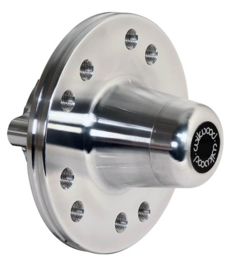 Wilwood 270-8779 Hub-Vented Rotor Mopar 5x4.00/4.50