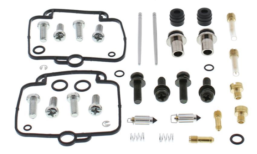 All Balls Racing 26-1660 89-00 Suzuki GS500 Carburetor Rebuild Kit