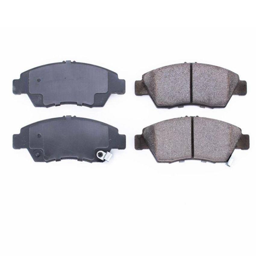 PowerStop 16-621 PowerStop - Z16 Low-Dust Ceramic Brake Pads