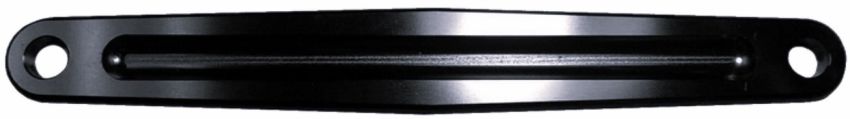 TRIPLE X RACE COMPONENTS TXRSC-SU-0012BLK Jacob Ladder Strap 7-1/2in Long Black Each