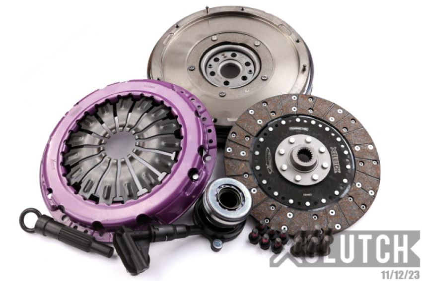 XClutch XKFD22623-1G Clutch - Stage 1 Solid Organic