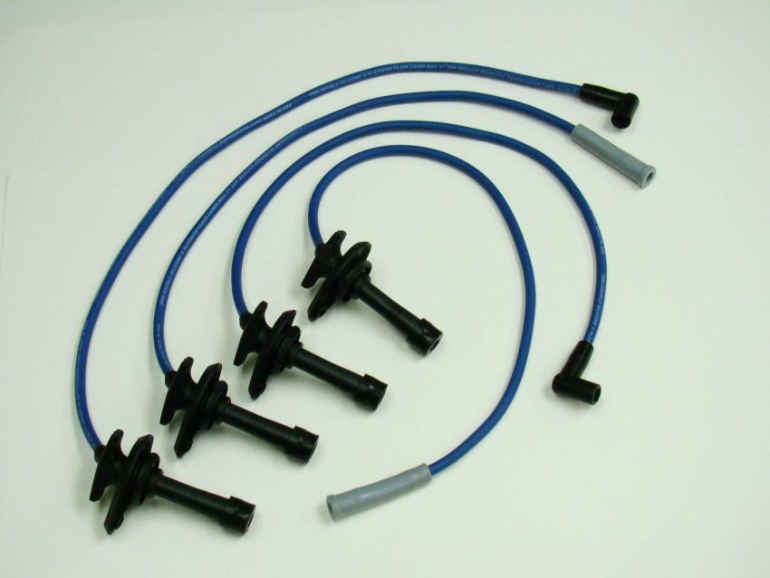 B&B Manufacturing M4-28382 Blue Platinum Class Laser Mag Wire Set