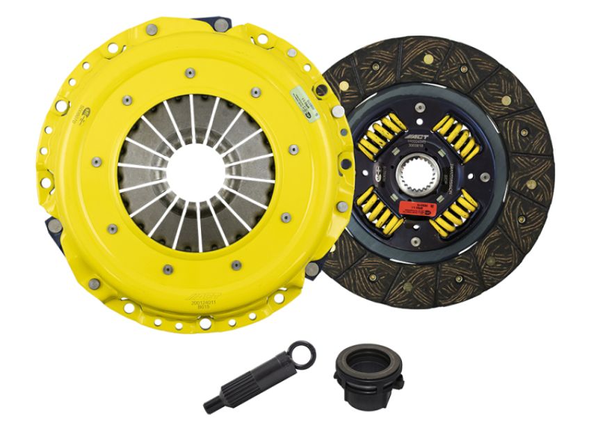ACT BM16-HDSS 04-05 BMW 330i (E46) 3.0L HD/Perf Street Sprung Clutch Kit (Must use w/ Flywheel)